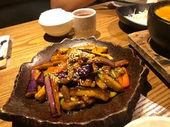杏鲍茄条-小和庆·知味(首铸万科店)