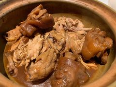 土鸡煲猪手-麓湘小镇(开福万达广场店)