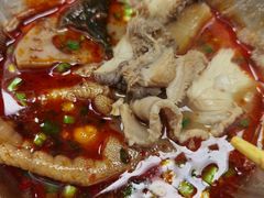 -吴记麻辣烫(曙光中路店)