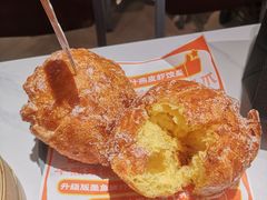 -喜势点·糖沙翁手工茶点·本地人茶居(永庆坊店)