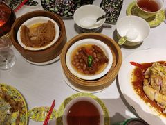 -君庭中餐厅(友谊宾馆店)