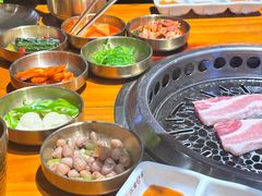 -江南本家韩国料理(太古仓中船汇店)