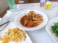 -蟹天蟹地农家菜·阳澄湖大闸蟹(浅水湾店)