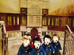 -济州岛泰迪熊博物馆