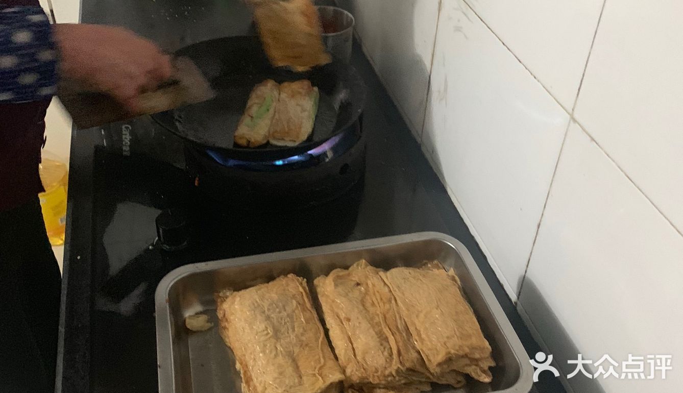 杭州特色市井小吃比打卡