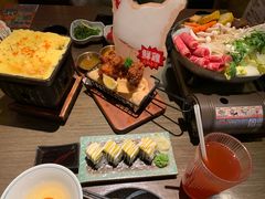 -玉川屋创意日料(北美新天地店)