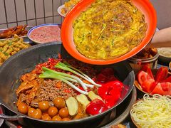 -四小区火锅·巷子里的重庆火锅(花照壁店)