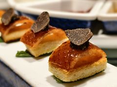 黑松露烤鸭-羲和雅苑•北京烤鸭(国贸商城店)