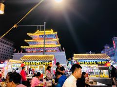 -鼓楼夜市