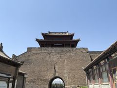 -鸡鸣驿城