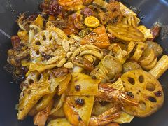 -醉人椒麻辣香锅(王府井喜悦店)