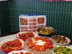 -独一道·邵伯龙虾土菜馆·烧烤(雨花西路店)