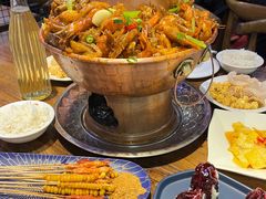 -老佛爷蛙锅•鲜蛙煲(麦凯乐店)