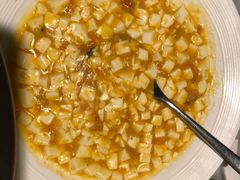 蟹粉豆腐-雀蓝川菜(奥体广场店)