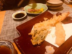 大虾天妇罗-鮨鲸·和牛烧(三里屯店)