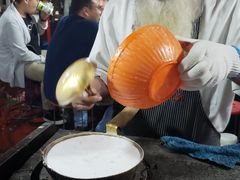 -清真老马家国华牛奶鸡蛋醪糟(正宁路店)