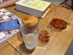 -Punchline Coffee&Roaster(同济大学店)