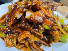 -闫家炸鸡架(五爱总店)