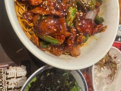 -王繁星面馆(西安熙地港店)