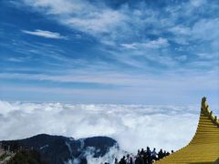 -峨眉山风景名胜区
