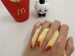 -麦当劳(无锡滨湖万达店)