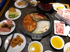 -火锅岛潮牌自助餐厅(天津天佑城店)