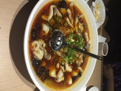 泼辣鱼-川流不息(北蔡休闲广场店)