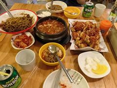 -多宾韩国料理(学衡路店)