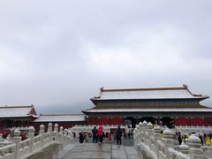 -横店影视城明清宫苑园区