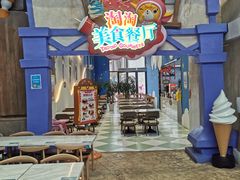 -蓝精灵乐园·世茂精灵之城主题乐园