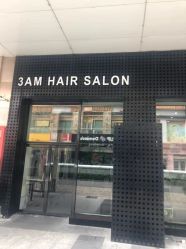 -3AM HAIR SALON烫发染发接发