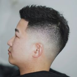 -Devilhands Barbershop男士理容店