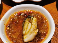 竹篮生蚝-全渔村小海鲜