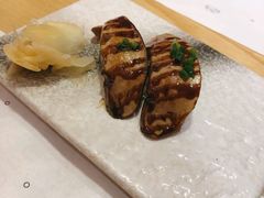 鹅肝寿司-小句号·精致料理(江南环球港店)