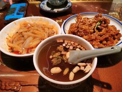 川北凉粉-缪氏川菜(深圳北站缤果空间店)