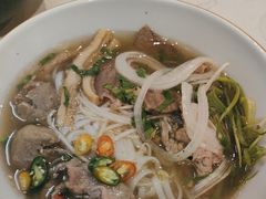 越南火车头汤河粉-美奈小馆·越南料理(中航城君尚购物中心店)