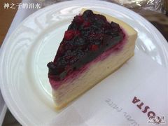 浆果芝士蛋糕-COSTA COFFEE(西湖天地店)