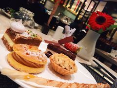 -银川凯宾斯基饭店柏林咖啡厅·Café Berlin