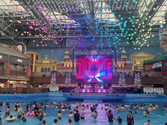 -广州融创水世界