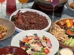 -花舍·新派粤菜·西餐·下午茶(亚运村·鸟巢店)