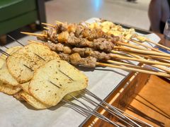 -肉串汪(月坛店)