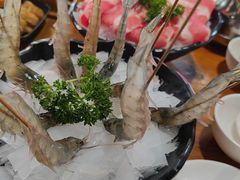 -捞围鲜·港式打边炉(海阳路店)