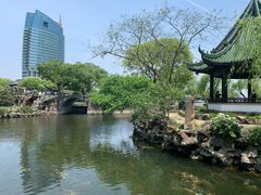 -无锡蠡湖国家湿地公园-蠡园