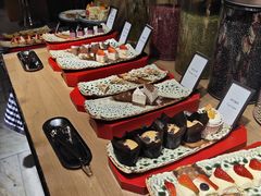 -西安高新希尔顿酒店·咖啡露台西餐厅