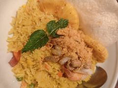 -泰香米泰国餐厅(中大国际店)