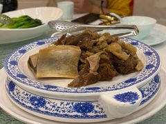 -巴音浩日娲·蒙餐(双林东路店)