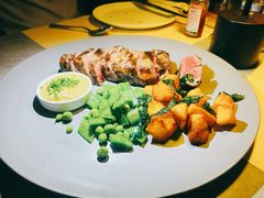 -Mercato莫卡多露台餐厅与酒吧(K11店)