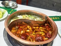 -穆斯林饭庄(明德南街店)