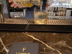 -Le Comptoir de Pierre Gagnaire