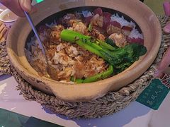 -南拳十三姨·潮汕砂锅粥·粤菜(西单大悦城店)